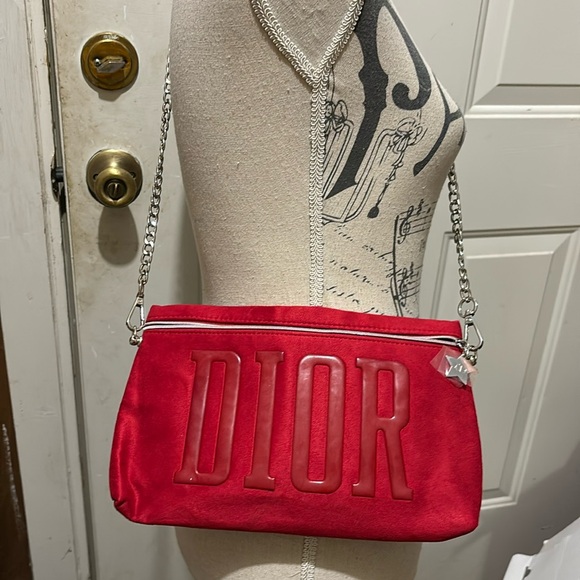 DIOR Crossbody bag, chain, samples - Picture 3 of 8